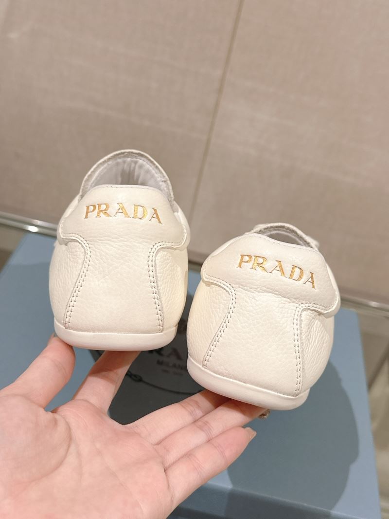 Prada Low Shoes